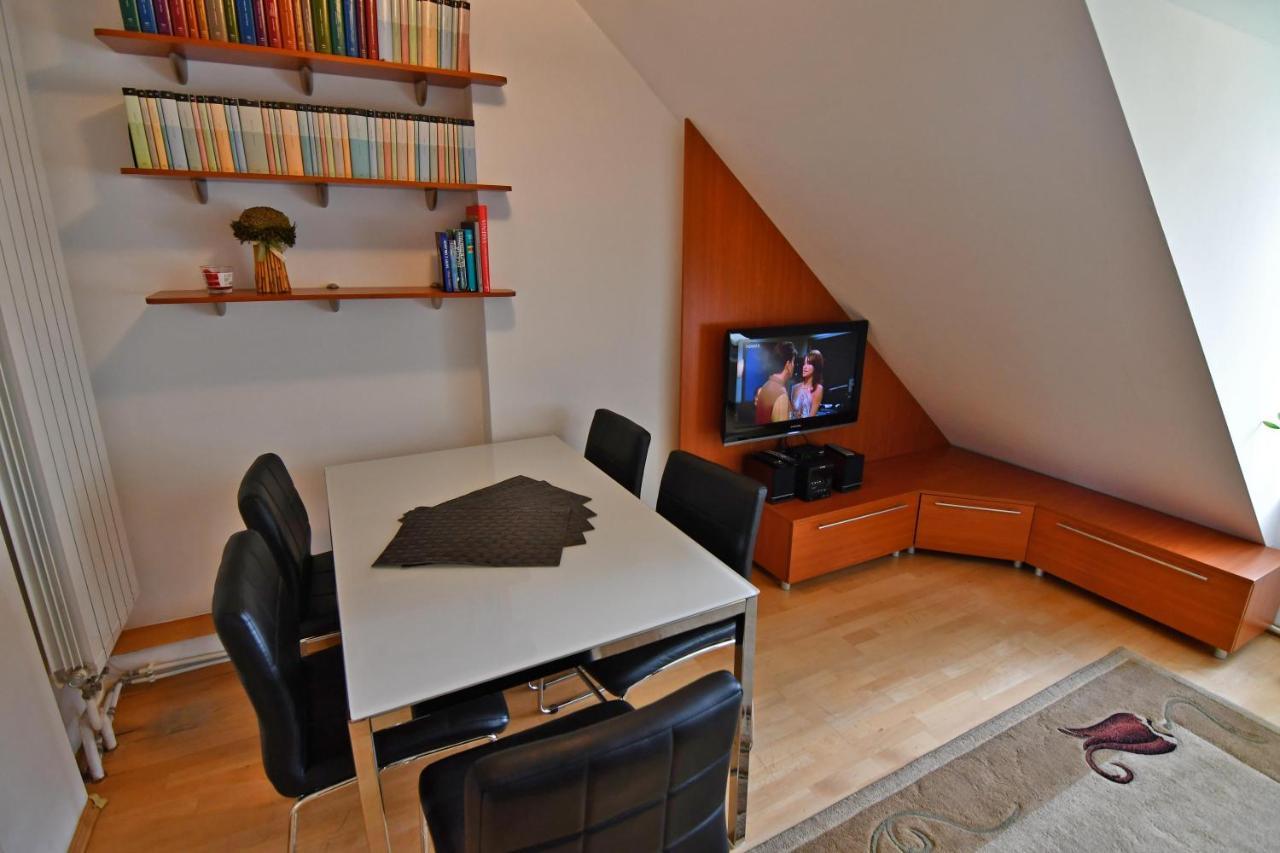 Vip Apartmany Bešeňová Exteriör bild