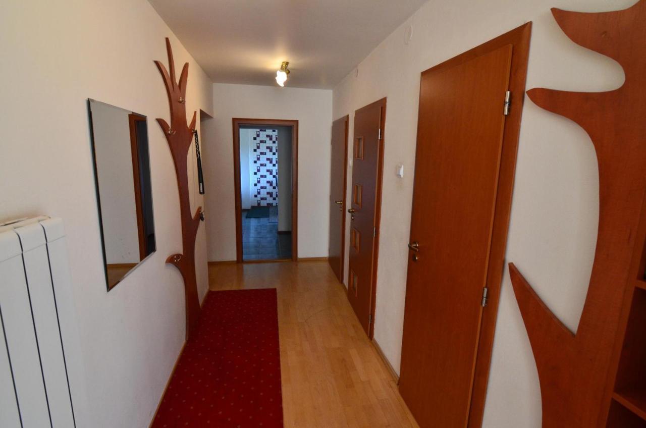 Vip Apartmany Bešeňová Exteriör bild