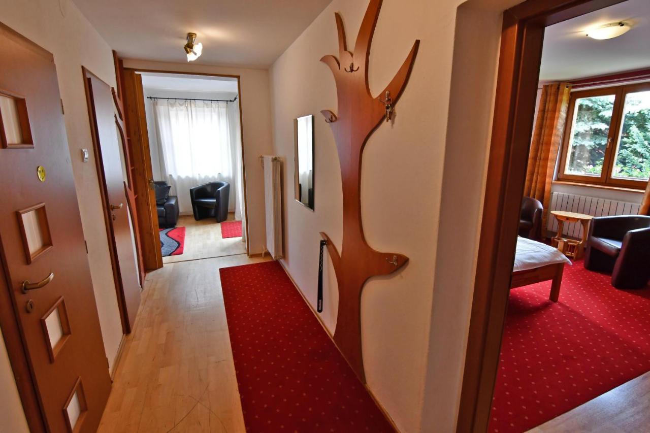 Vip Apartmany Bešeňová Exteriör bild