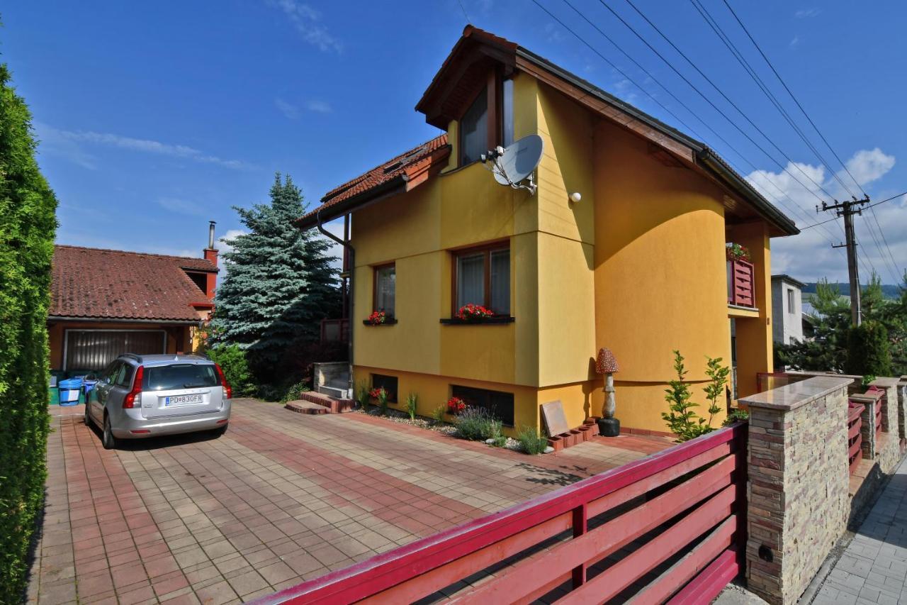 Vip Apartmany Bešeňová Exteriör bild